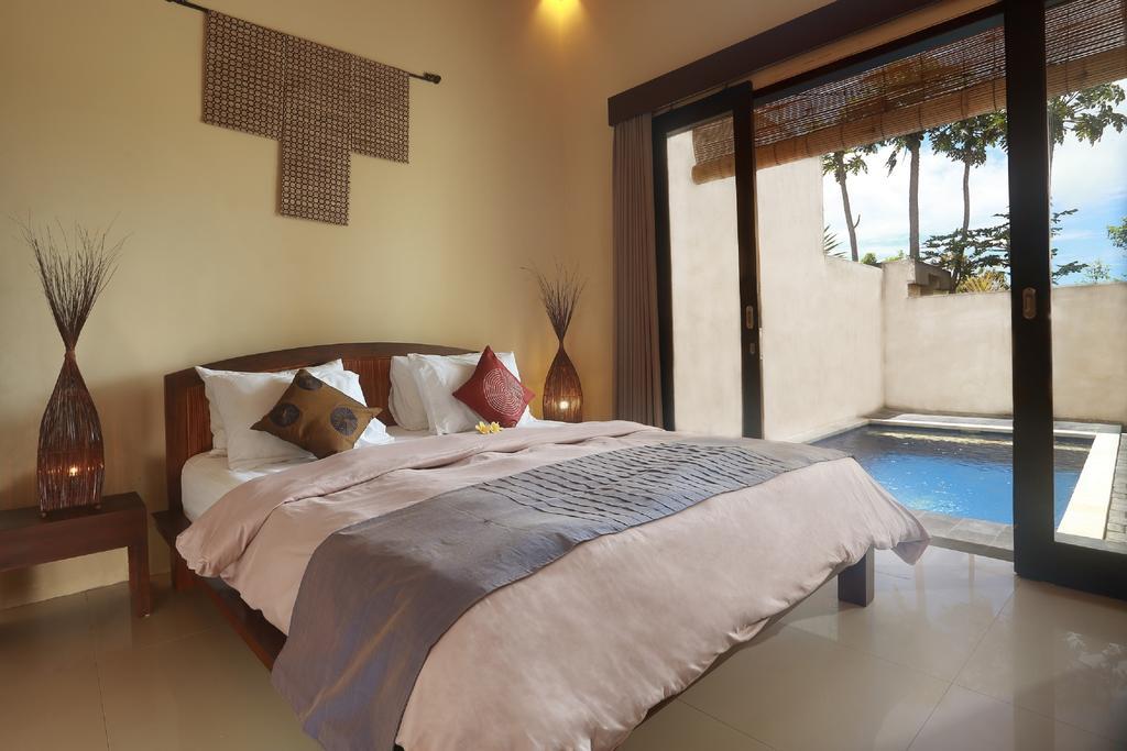 Palm Leaf Villa Унґасан Номер фото