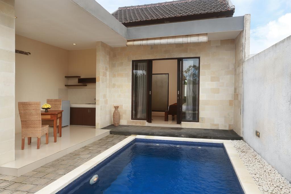 Palm Leaf Villa Унґасан Номер фото